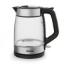 Bouilloire Tefal KI605830 Noir Argenté verre 2200 W 1,7 L