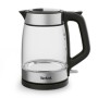 Bouilloire Tefal KI605830 Noir Argenté verre 2200 W 1,7 L