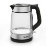 Bouilloire Tefal KI605830 Noir Argenté verre 2200 W 1,7 L