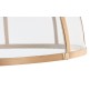 Plate cover Home ESPRIT Bamboo 35 x 35 x 22 cm