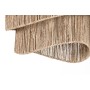 Ceiling Light Home ESPRIT Brown Metal Rope 50 x 50 x 50 cm