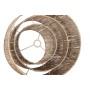 Ceiling Light Home ESPRIT Brown Metal Rope 50 x 50 x 50 cm