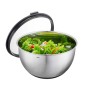 Bowl Gefu G-35055 Steel 4,5 L Circular (2 Pieces) (2 Units)