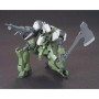 Collectable Figures Bandai GRAZE CUSTOM Plastic Animation and anime (Japanese animation)