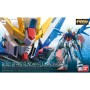 Collectable Figures Bandai BUILD STRIKE GUNDAM FULL PACKAGE BL Blue Plastic Animation and anime (Japanese animation)