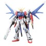 Collectable Figures Bandai BUILD STRIKE GUNDAM FULL PACKAGE BL Blue Plastic Animation and anime (Japanese animation)