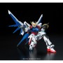 Figure à Collectionner Bandai BUILD STRIKE GUNDAM FULL PACKAGE BL Bleu Plastique Animation et manga