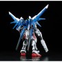 Collectable Figures Bandai BUILD STRIKE GUNDAM FULL PACKAGE BL Blue Plastic Animation and anime (Japanese animation)