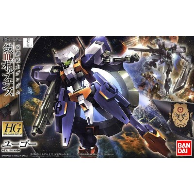 Collectable Figures Bandai HG 1/144 HUGO Plastic Animation and anime (Japanese animation)