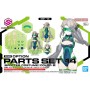 Collectable Figures Bandai 30MS OPTION BODY PARTS TYPE Plastic