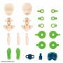 Collectable Figures Bandai 30MS OPTION BODY PARTS TYPE Plastic