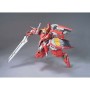 Collectable Figures Bandai GUNDAM THRONE ZWEI Plastic Animation and anime (Japanese animation)