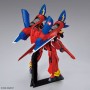 Collectable Figures Bandai VF-19 CUSTOM FIRE VALKYRIE Plastic Animation and anime (Japanese animation)
