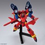 Collectable Figures Bandai VF-19 CUSTOM FIRE VALKYRIE Plastic Animation and anime (Japanese animation)