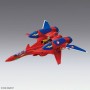 Collectable Figures Bandai VF-19 CUSTOM FIRE VALKYRIE Plastic Animation and anime (Japanese animation)