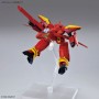 Collectable Figures Bandai VF-19 CUSTOM FIRE VALKYRIE Plastic Animation and anime (Japanese animation)