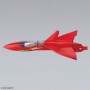 Collectable Figures Bandai VF-19 CUSTOM FIRE VALKYRIE Plastic Animation and anime (Japanese animation)