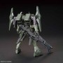 Collectable Figures Bandai STRIKER GN-X Plastic Animation and anime (Japanese animation)