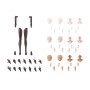 Collectable Figures Bandai 30MS OPTION BODY PARTS TYPE Brown