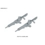 Collectable Figures Bandai HG 1/144 HYAKURI Plastic Animation and anime (Japanese animation)