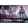 Collectable Figures Bandai EXM-H15E ACERBY [TYPE-E] Plastic Animation and anime (Japanese animation)