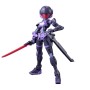 Collectable Figures Bandai EXM-H15E ACERBY [TYPE-E] Plastic Animation and anime (Japanese animation)