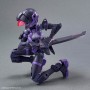 Collectable Figures Bandai EXM-H15E ACERBY [TYPE-E] Plastic Animation and anime (Japanese animation)