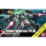 Collectable Figures Bandai HGBF 1/144 CHERUDIM GUNDAM SAGA TYPE.GBF Plastic Animation and anime (Japanese animation)