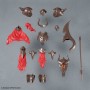 Collectable Figures Bandai 30MF LIBER WARRIOR Warrior