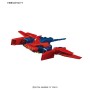 Collectable Figures Bandai HGBF 1/144 GUNDAM TRYON 3 Plastic Animation and anime (Japanese animation)