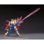 Collectable Figures Bandai HGBF 1/144 GUNDAM TRYON 3 Plastic Animation and anime (Japanese animation)