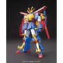 Collectable Figures Bandai HGBF 1/144 GUNDAM TRYON 3 Plastic Animation and anime (Japanese animation)