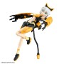 Collectable Figures Bandai 30MS RISHETTA Plastic Animation and anime (Japanese animation)