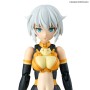 Collectable Figures Bandai 30MS RISHETTA Plastic Animation and anime (Japanese animation)