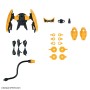 Collectable Figures Bandai 30MS RISHETTA Plastic Animation and anime (Japanese animation)
