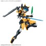 Collectable Figures Bandai 30MS RISHETTA Plastic Animation and anime (Japanese animation)