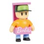 Collectable Figures Bandai STUMBLE GUYSxBARBIE FIGURES 6 PACK DELUXE BOX VER.A Multicolour Plastic Animation and anime (Japanese