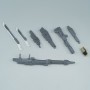 Collectable Figures Bandai HGBF 1/144 GUNDAM LIGHTNING BLACK WARRIOR Black Plastic Animation and anime (Japanese animation)