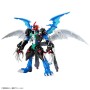 Collectable Figures Bandai FIGURE RISE AMPLIFIED PAILDRAMON Plastic Digimon Animation and anime (Japanese animation)