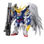 Collectable Figures Bandai MGSD WING GUNDAM ZERO EW Plastic Animation and anime (Japanese animation)