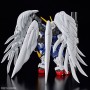 Collectable Figures Bandai MGSD WING GUNDAM ZERO EW Plastic Animation and anime (Japanese animation)