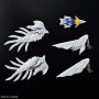 Collectable Figures Bandai MGSD WING GUNDAM ZERO EW Plastic Animation and anime (Japanese animation)
