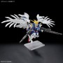 Collectable Figures Bandai MGSD WING GUNDAM ZERO EW Plastic Animation and anime (Japanese animation)