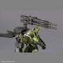 Figure à Collectionner Bandai bEXM-21 VEDENOVA Vert Plastique Animation et manga