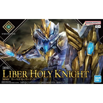 Figure à Collectionner Bandai 30MF LIBER HOLY KNIGHT Guerrier