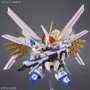 Figure à Collectionner Bandai MIGHTY STRIKE FREEDOM GUNDAM Plastique Animation et manga
