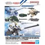 Collectable Figures Bandai 1/144 OPTION PARTS SET GUNPLA 11 Plastic Animation and anime (Japanese animation)
