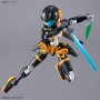 Figure à Collectionner Bandai EXM-H15D ACERBY [TYPE-D] Plastique Animation et manga