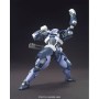 Collectable Figures Bandai HG 1/144 HYAKUREN Plastic Animation and anime (Japanese animation)