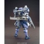 Collectable Figures Bandai HG 1/144 HYAKUREN Plastic Animation and anime (Japanese animation)
